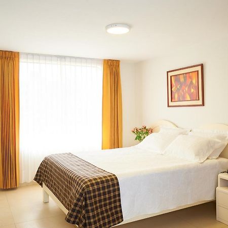 Astorga Hotel Arequipa Yanahuara Extérieur photo
