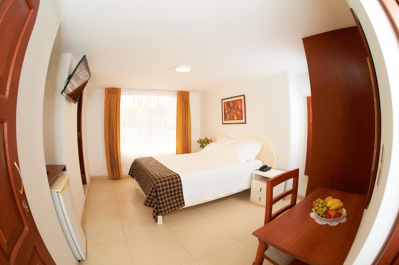 Astorga Hotel Arequipa Yanahuara Extérieur photo