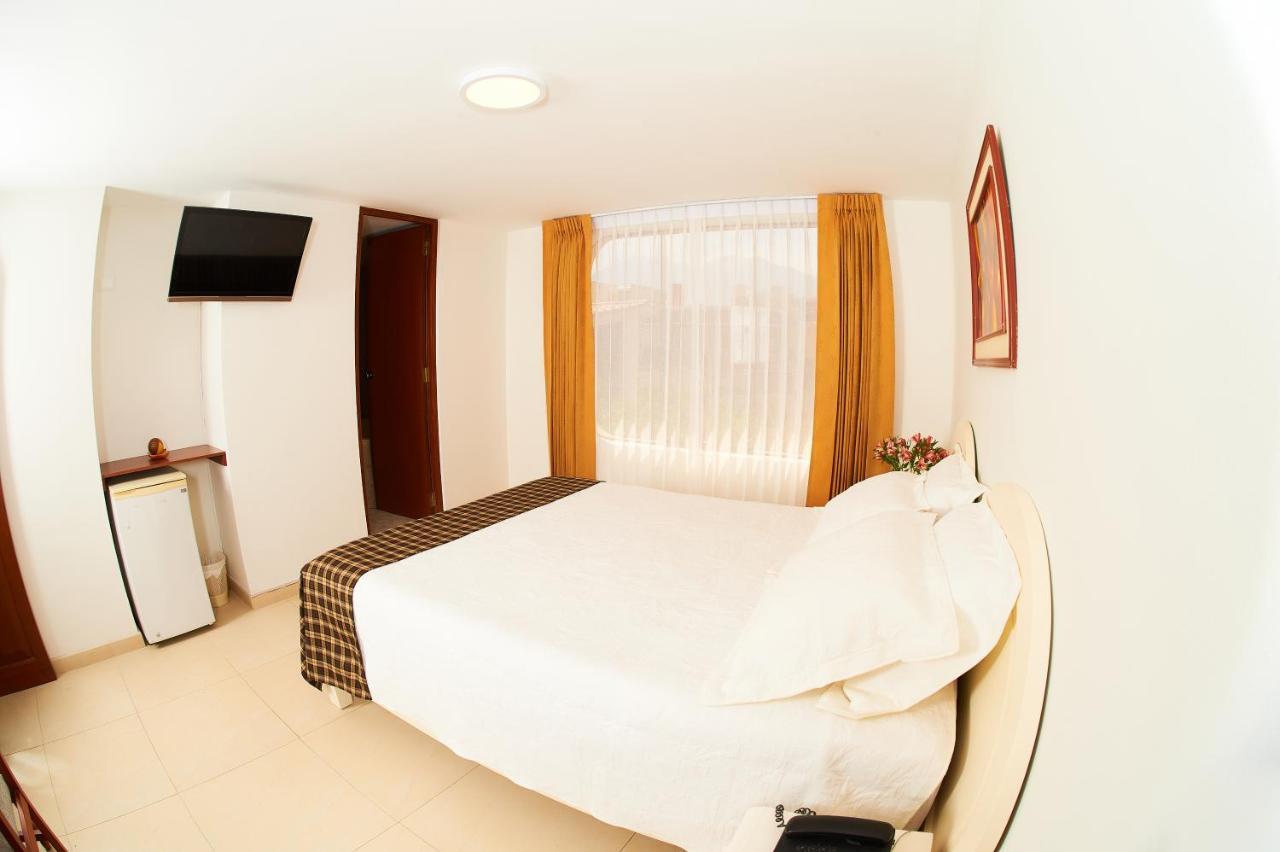 Astorga Hotel Arequipa Yanahuara Extérieur photo