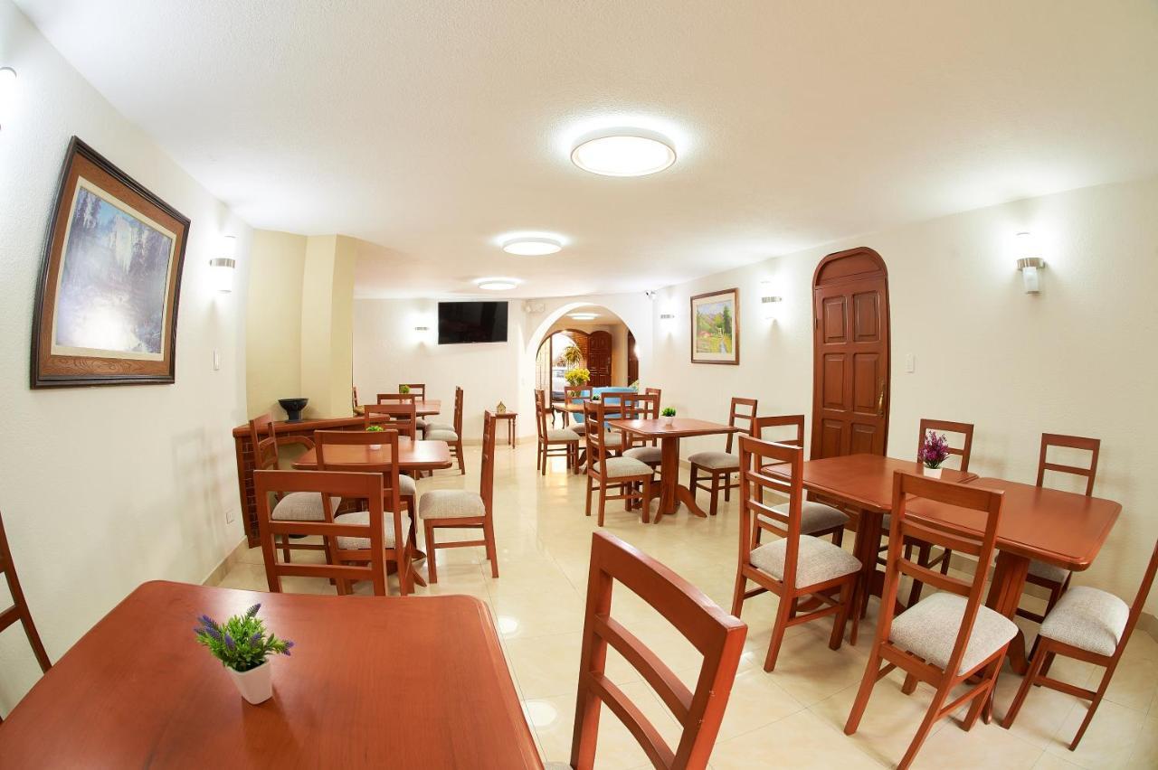 Astorga Hotel Arequipa Yanahuara Extérieur photo