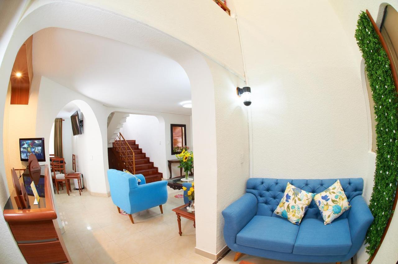 Astorga Hotel Arequipa Yanahuara Extérieur photo